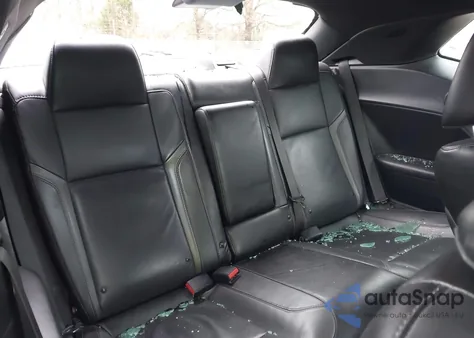 2019 Dodge Challenger Sxt из США, поврежденный, VIN 2C3CDZAG0KH604104